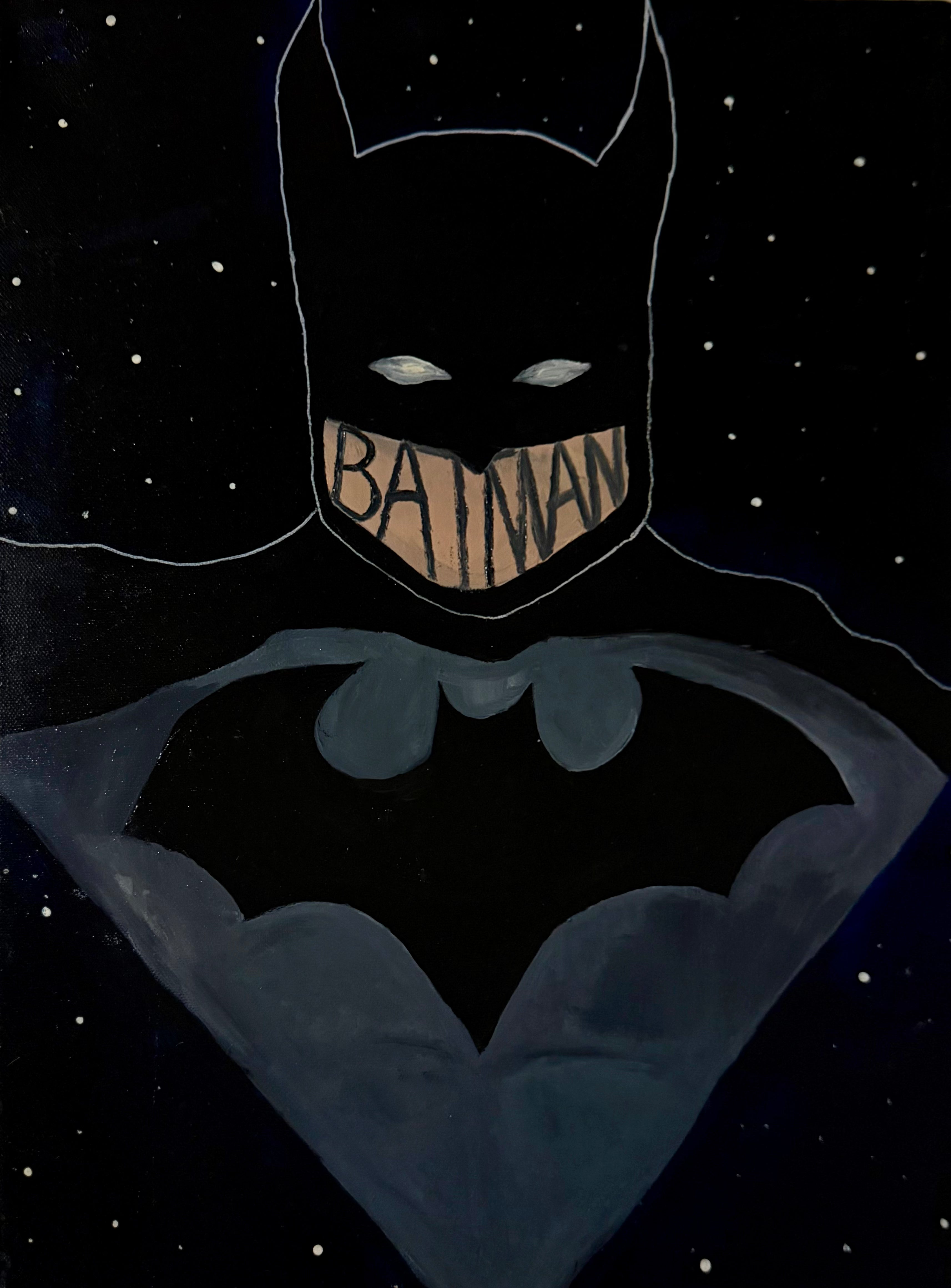 Batman Fan Art