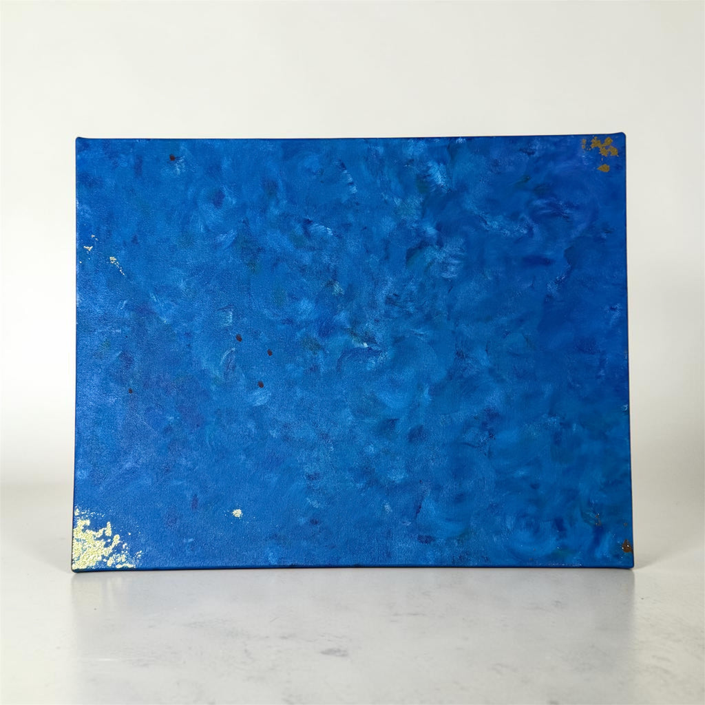 Echoes - Original painting on canvas